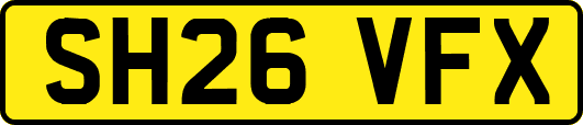 SH26VFX