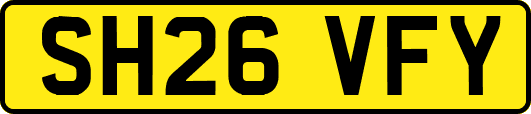 SH26VFY