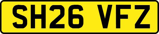 SH26VFZ
