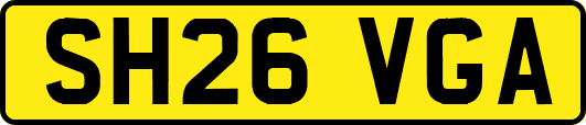 SH26VGA