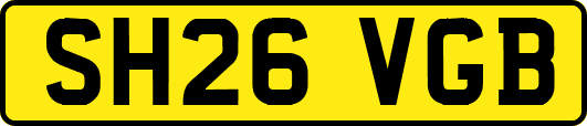 SH26VGB
