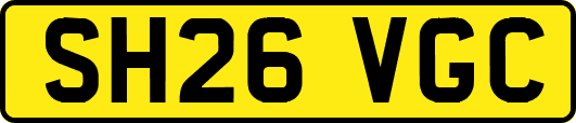 SH26VGC