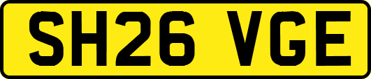 SH26VGE