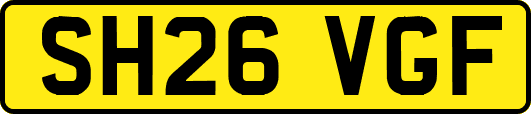 SH26VGF