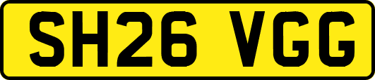 SH26VGG