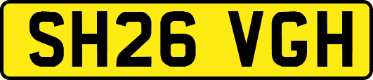 SH26VGH