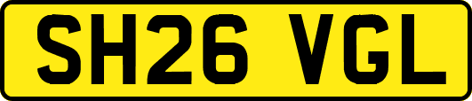 SH26VGL