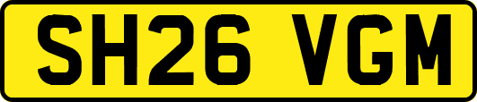 SH26VGM