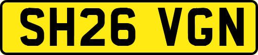 SH26VGN