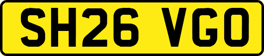 SH26VGO