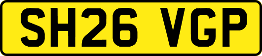 SH26VGP