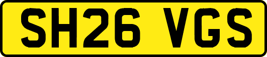 SH26VGS