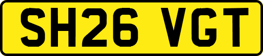 SH26VGT
