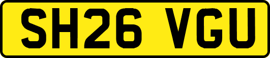 SH26VGU