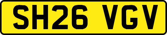 SH26VGV