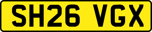 SH26VGX