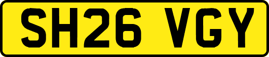 SH26VGY