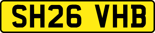 SH26VHB