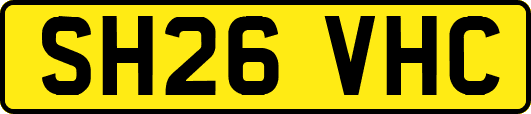 SH26VHC
