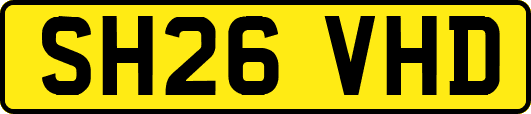 SH26VHD