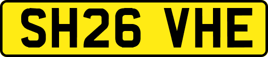 SH26VHE