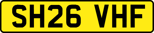 SH26VHF