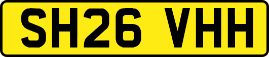 SH26VHH