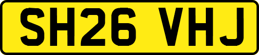 SH26VHJ