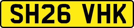 SH26VHK