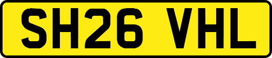 SH26VHL