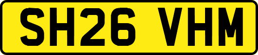 SH26VHM