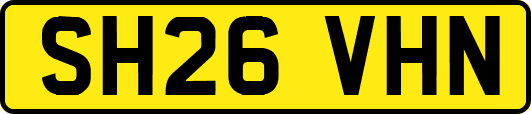 SH26VHN