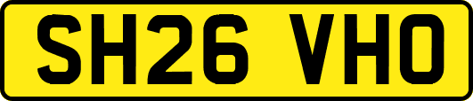 SH26VHO