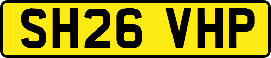 SH26VHP