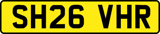 SH26VHR
