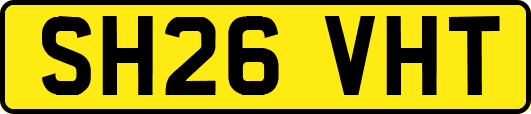SH26VHT