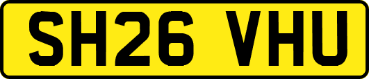 SH26VHU