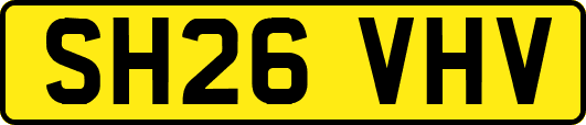 SH26VHV