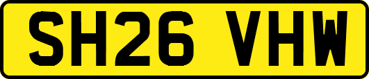 SH26VHW