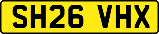 SH26VHX