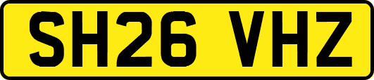 SH26VHZ