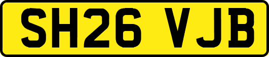 SH26VJB