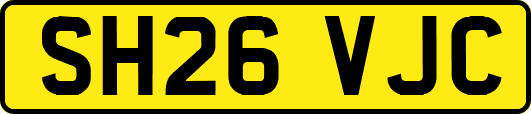 SH26VJC