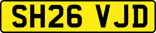 SH26VJD