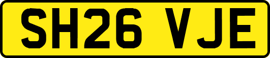 SH26VJE