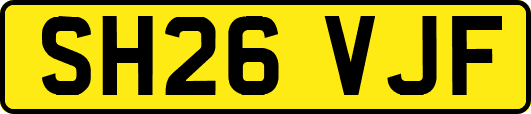 SH26VJF
