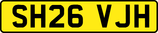 SH26VJH
