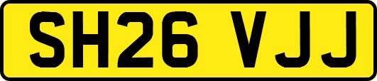 SH26VJJ