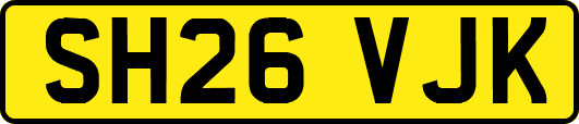 SH26VJK