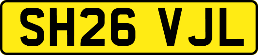 SH26VJL